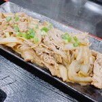 金牛 - 焼肉定食（690円）_2022年12月