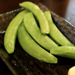 ルッカ - スナップえんどう