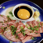 ルッカ - 仙台牛A5霜降り刺身