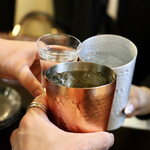 ルッカ - ２軒目に乾杯♪