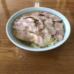 手打ちラーメン俵屋 - 