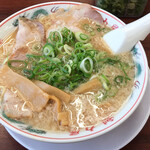 ラーメン魁力屋 - 