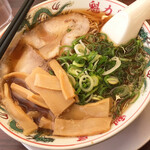 ラーメン魁力屋 - 