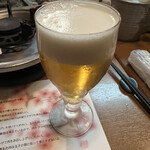 Nakae - 生ビール