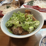 桜なべ 中江 - 煮込み