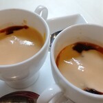 馥香 - プーアル茶のゼリー