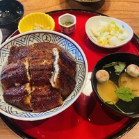 炭焼うな富士 白壁別邸 - 
