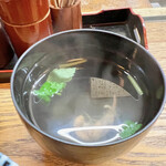 かぶと - 肝吸い