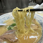 鴨町らーめん - 