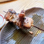 かぶと - 天然のえり焼き