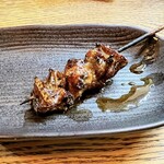 かぶと - えり焼き関東風