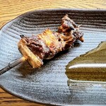 かぶと - えり焼き関西風