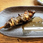 かぶと - 肝焼き