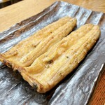 かぶと - 養殖白焼き2本