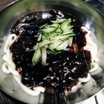 韓国家庭料理　済州 - チャジャンメン
