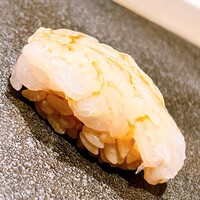 はっこく - 白海老です