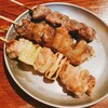 焼とん 高田屋 - やきとん3本