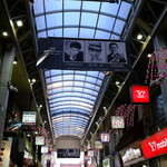 尾張屋 - ぼくの好きなアーケード