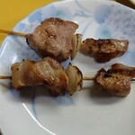 焼き鳥きむら - 豚ロース