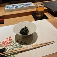 鮨 青海 北新地 - 