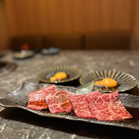 北新地焼肉 きらく - 