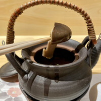 鮨 奏 - 大黒しめじ…