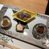 鮨 青海 北新地 - 