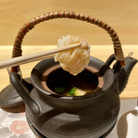 鮨 奏 - 鱧