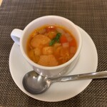 Maruri - スープ