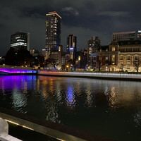 スミレオオサカ - 