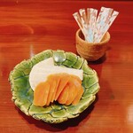 和処 喜祐 - からすみ大根