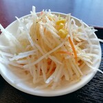 Fukugen - 大根サラダ