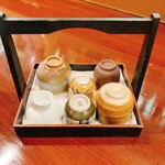 和処 喜祐 - 熱燗