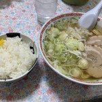 ラーメン 長さん - 