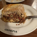 ギリシャ料理&バー OLYMPIA - 