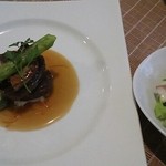 Osteria UNO - 肉料理とサラダ