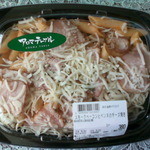 アロマテーブル - 料理写真:スモークベーコンとペンネのチーズ焼き