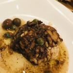 da Uma - 白子ソテー　byまみこまみこ