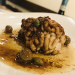 da Uma - 白子ソテーbutter使いが半端ない！　byまみこまみこ