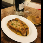 da Uma - メカジキのムニエル　byまみこまみこ