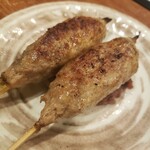 Motsuyaki Goen - 梅つくね