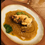 da Uma - オマール海老アメリケーヌ　分けて出してくれました　byまみこまみこ