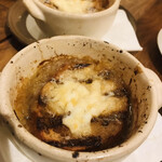 da Uma - オニオングラタンスープ　byまみこまみこ