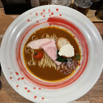 海老丸らーめん - 