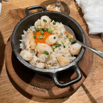 海老丸らーめん - 