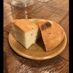 da Uma - パン　今日はしっとりしてフェンネルの香りがプンプンしてました〜　byまみこまみこ