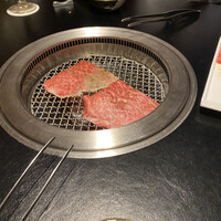 焼肉専科 肉の切り方 日本橋本店 - 