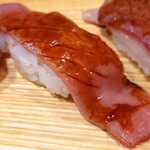 板前肉炙りすし割烹 一斗 - 