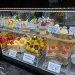 パティスリーヨシノリアサミ - 