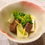 板前肉炙りすし割烹 一斗 - 